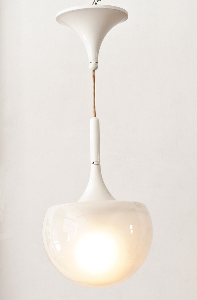 Martinelli-Luce-fungo-lamp-1966