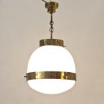 Italian-pendant-lamp-Sergio-Mazza-Delta-Grande-Artemide-1950
