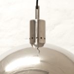 Italian-nickel-pendant-lamp-1960