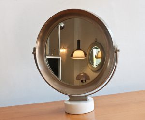 Table-Mirror-Narcisso-Sergio-Mazza-Artemide-1970